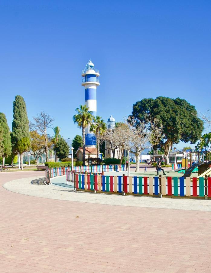 Casa Bamboo Διαμέρισμα Torre Del Mar Εξωτερικό φωτογραφία