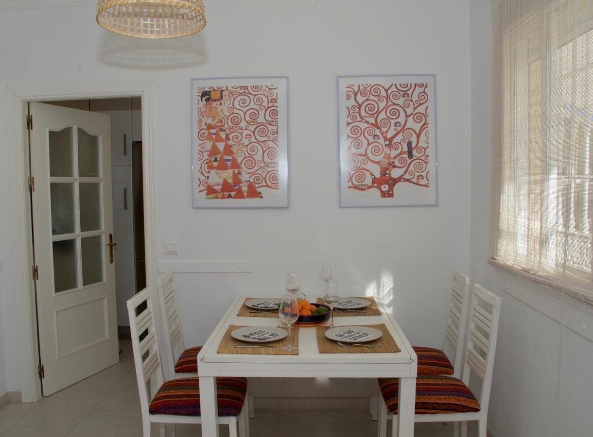 Casa Bamboo Διαμέρισμα Torre Del Mar Εξωτερικό φωτογραφία