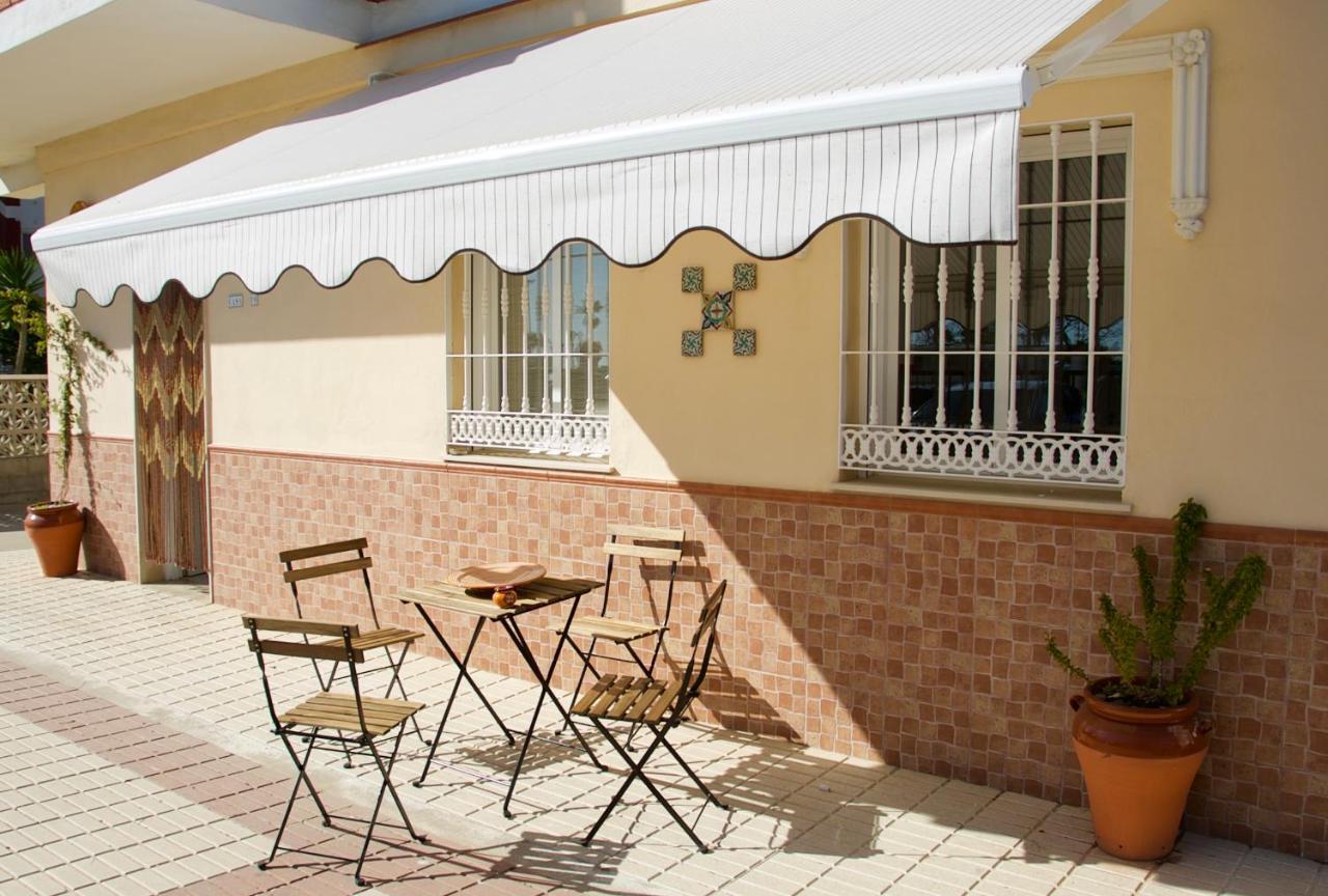 Casa Bamboo Διαμέρισμα Torre Del Mar Εξωτερικό φωτογραφία