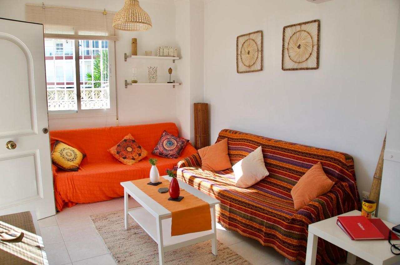 Casa Bamboo Διαμέρισμα Torre Del Mar Εξωτερικό φωτογραφία