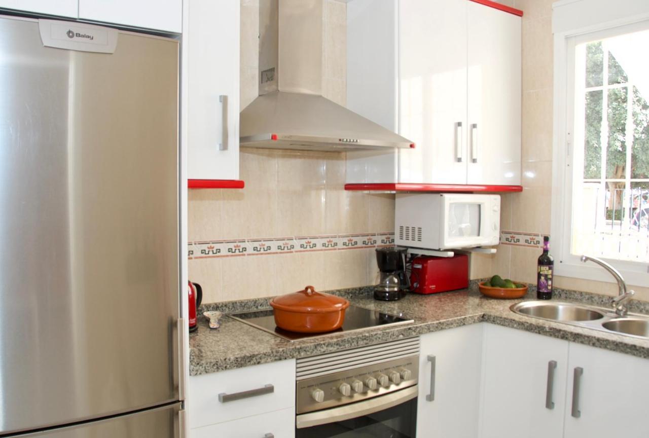 Casa Bamboo Διαμέρισμα Torre Del Mar Εξωτερικό φωτογραφία