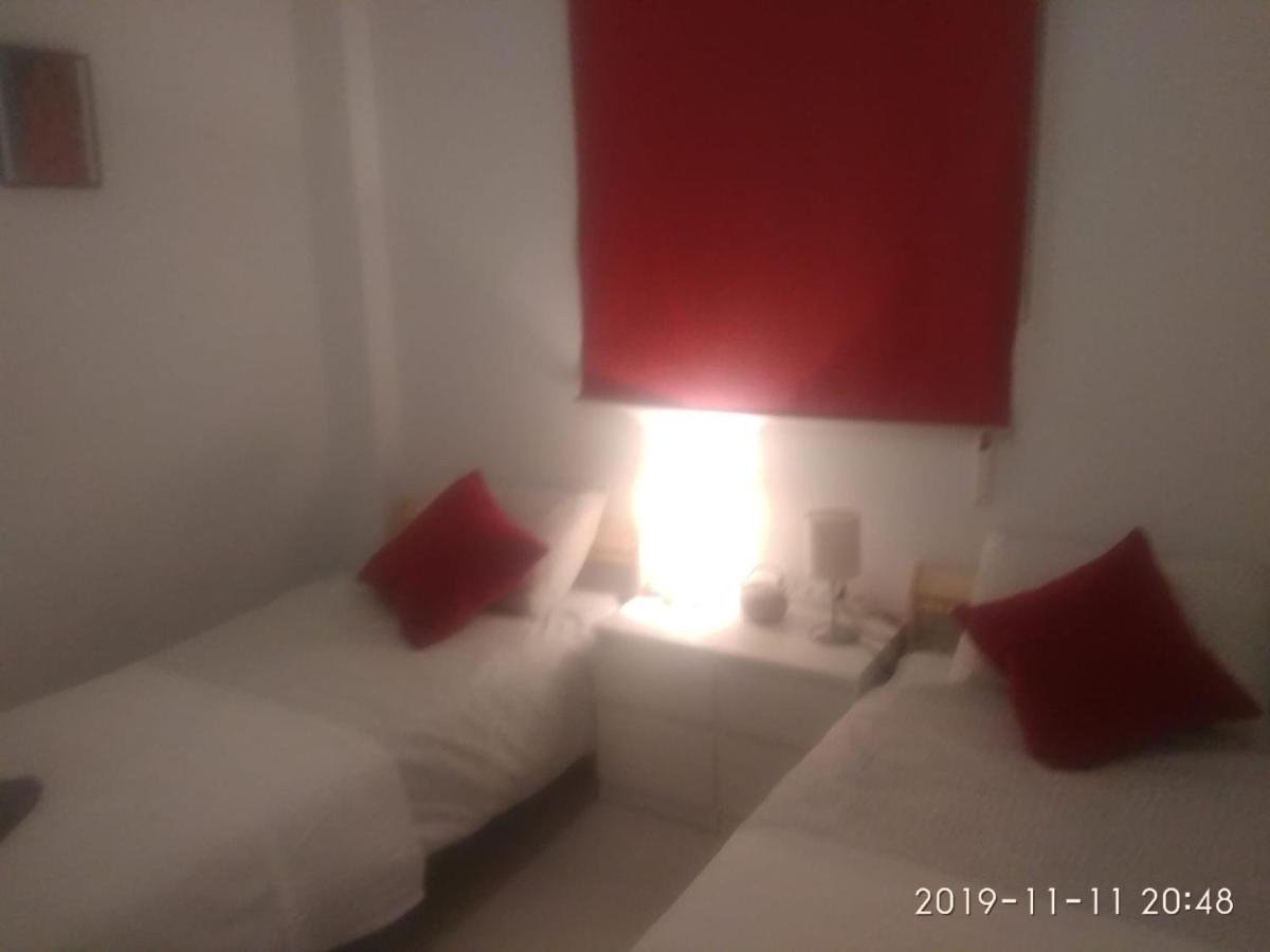 Casa Bamboo Διαμέρισμα Torre Del Mar Εξωτερικό φωτογραφία
