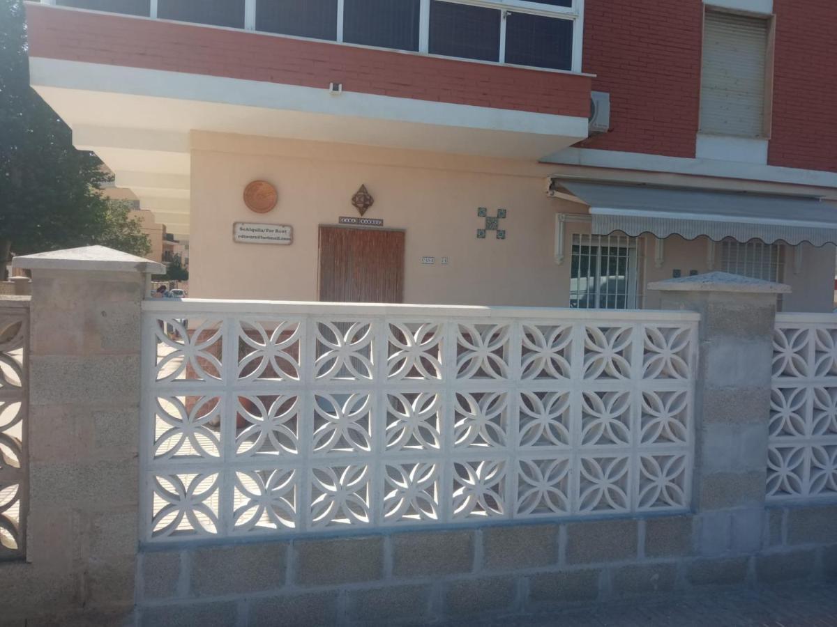 Casa Bamboo Διαμέρισμα Torre Del Mar Εξωτερικό φωτογραφία